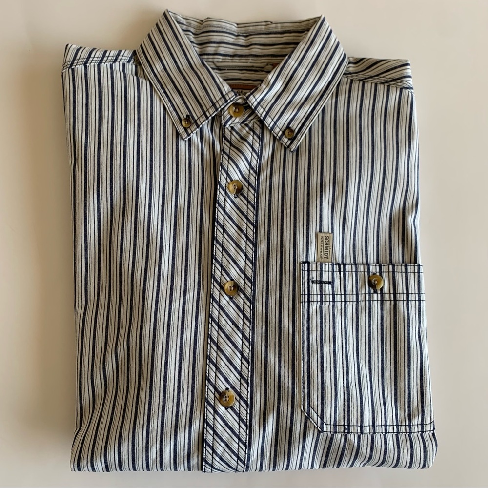 NWT C.E. Schmidt Workwear Shirt